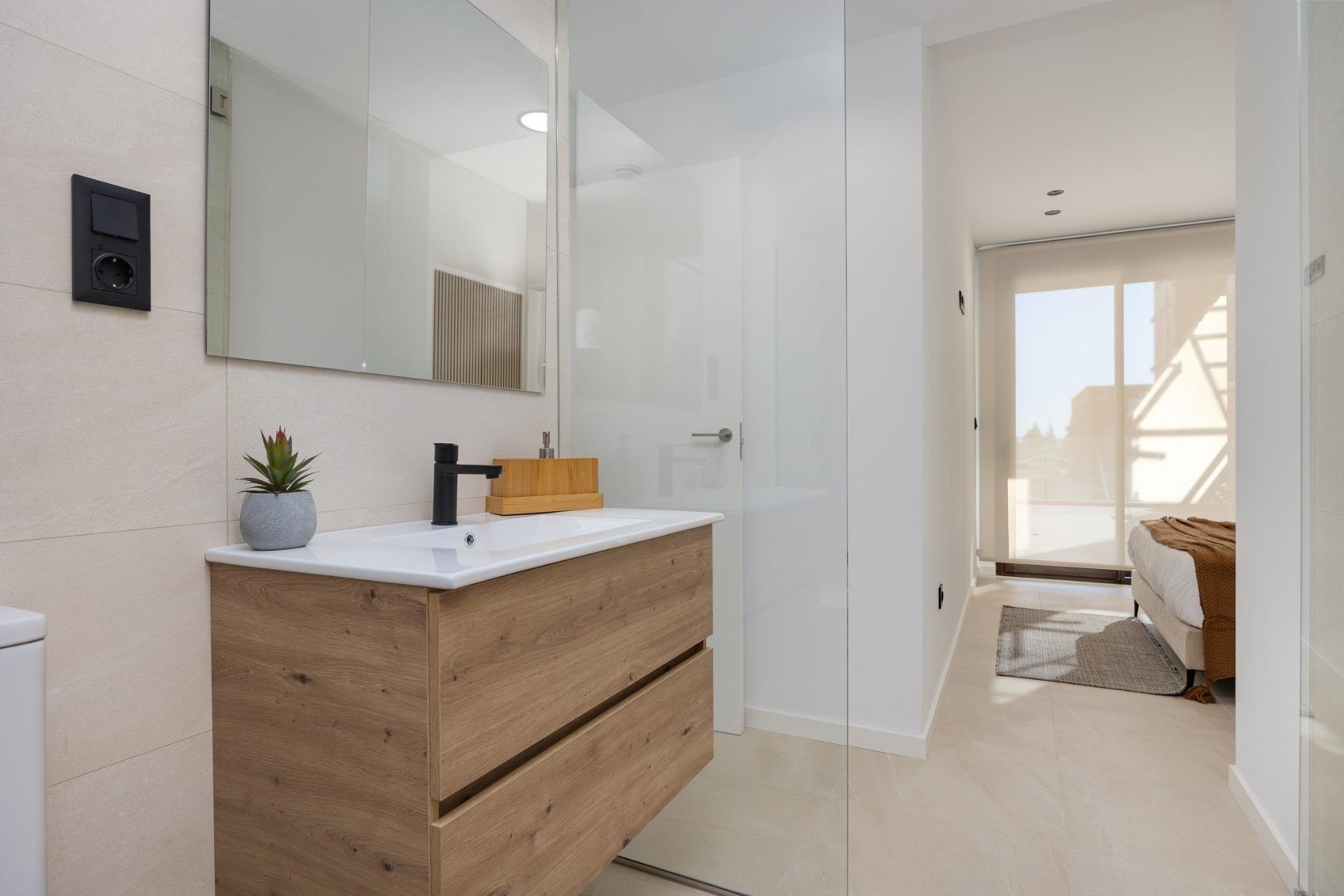 Obra nueva - Apartamento - Los Alcazares - Los Alcázares