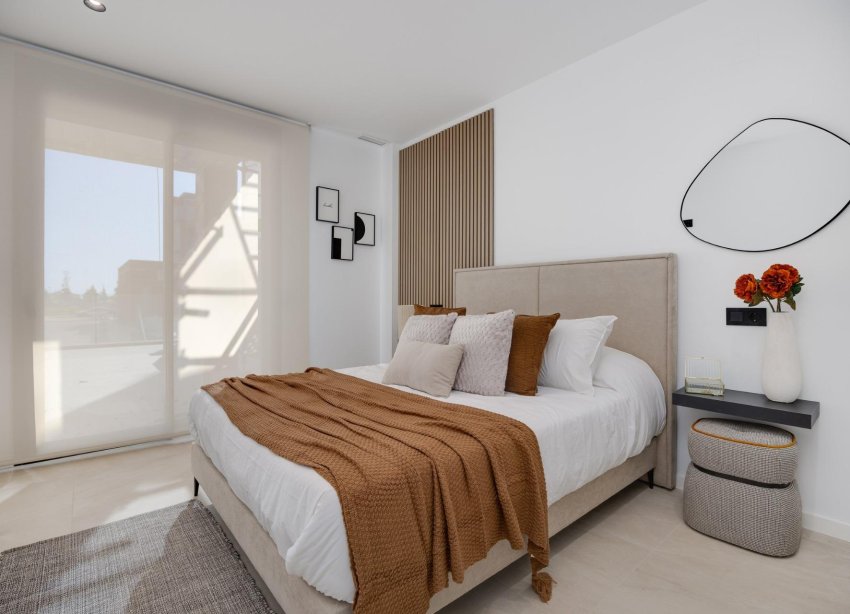Obra nueva - Apartamento - Los Alcazares - Los Alcázares