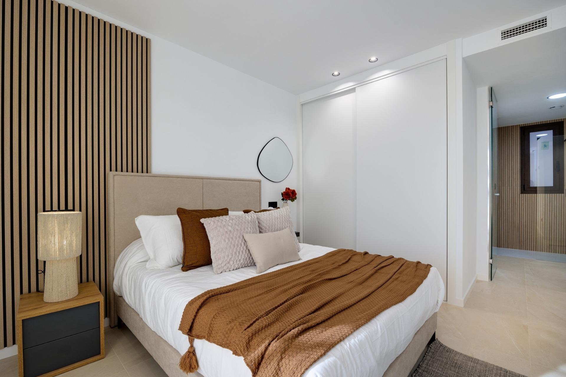 Obra nueva - Apartamento - Los Alcazares - Los Alcázares
