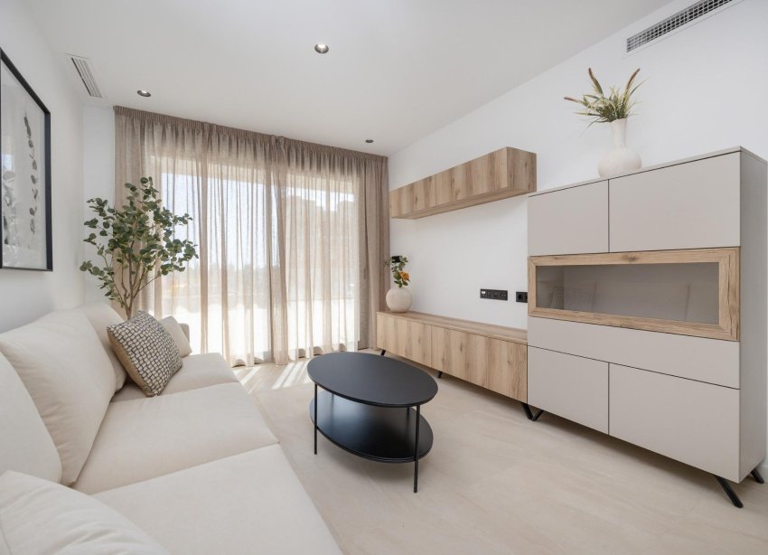 Obra nueva - Apartamento - Los Alcazares - Los Alcázares