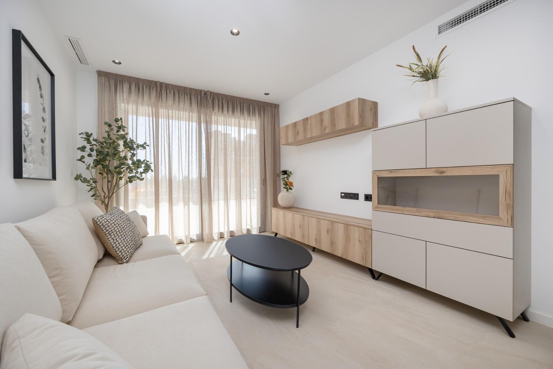 Obra nueva - Apartamento - Los Alcazares - Los Alcázares