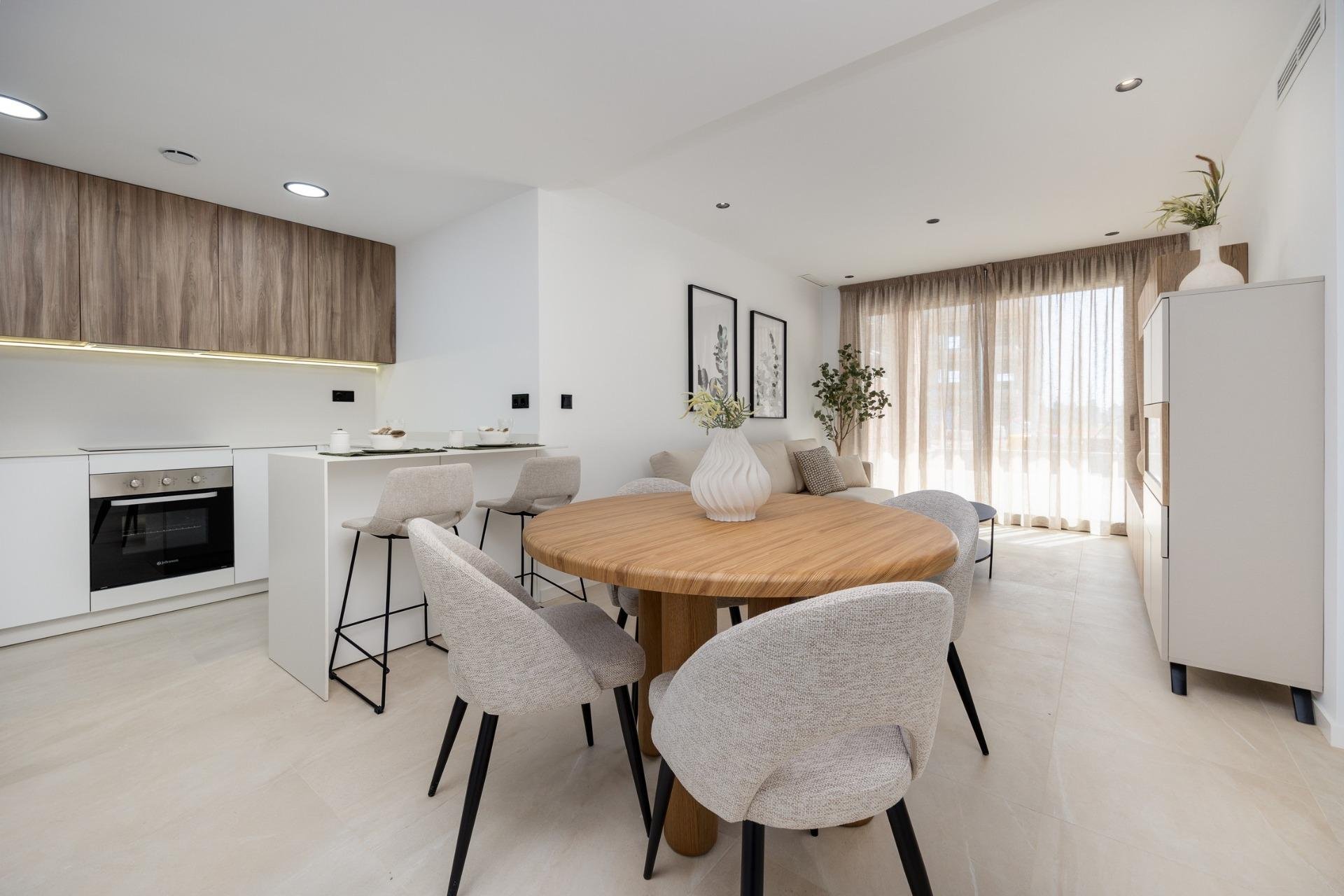 Obra nueva - Apartamento - Los Alcazares - Los Alcázares