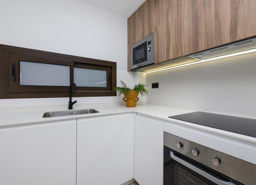 Obra nueva - Apartamento - Los Alcazares - Los Alcázares