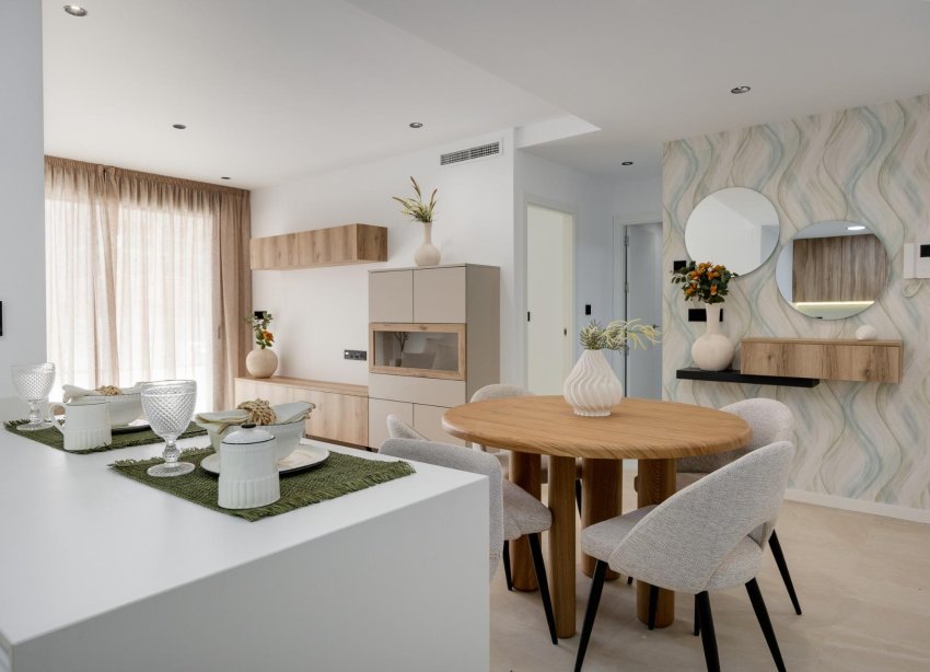 Obra nueva - Apartamento - Los Alcazares - Los Alcázares