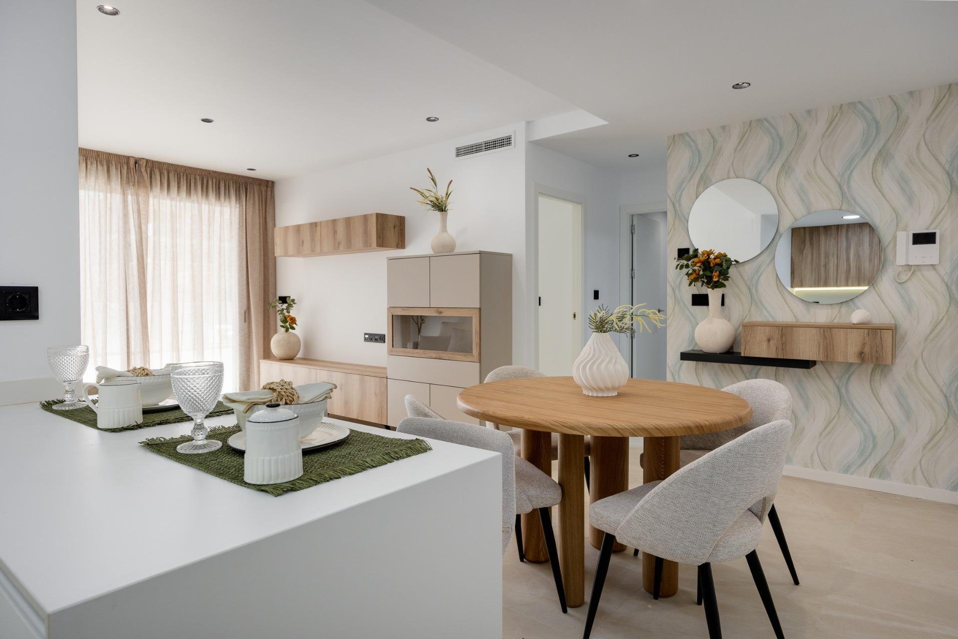 Obra nueva - Apartamento - Los Alcazares - Los Alcázares