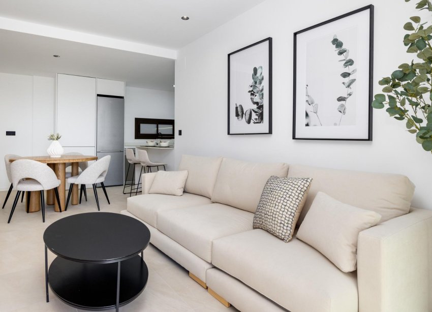 Obra nueva - Apartamento - Los Alcazares - Los Alcázares
