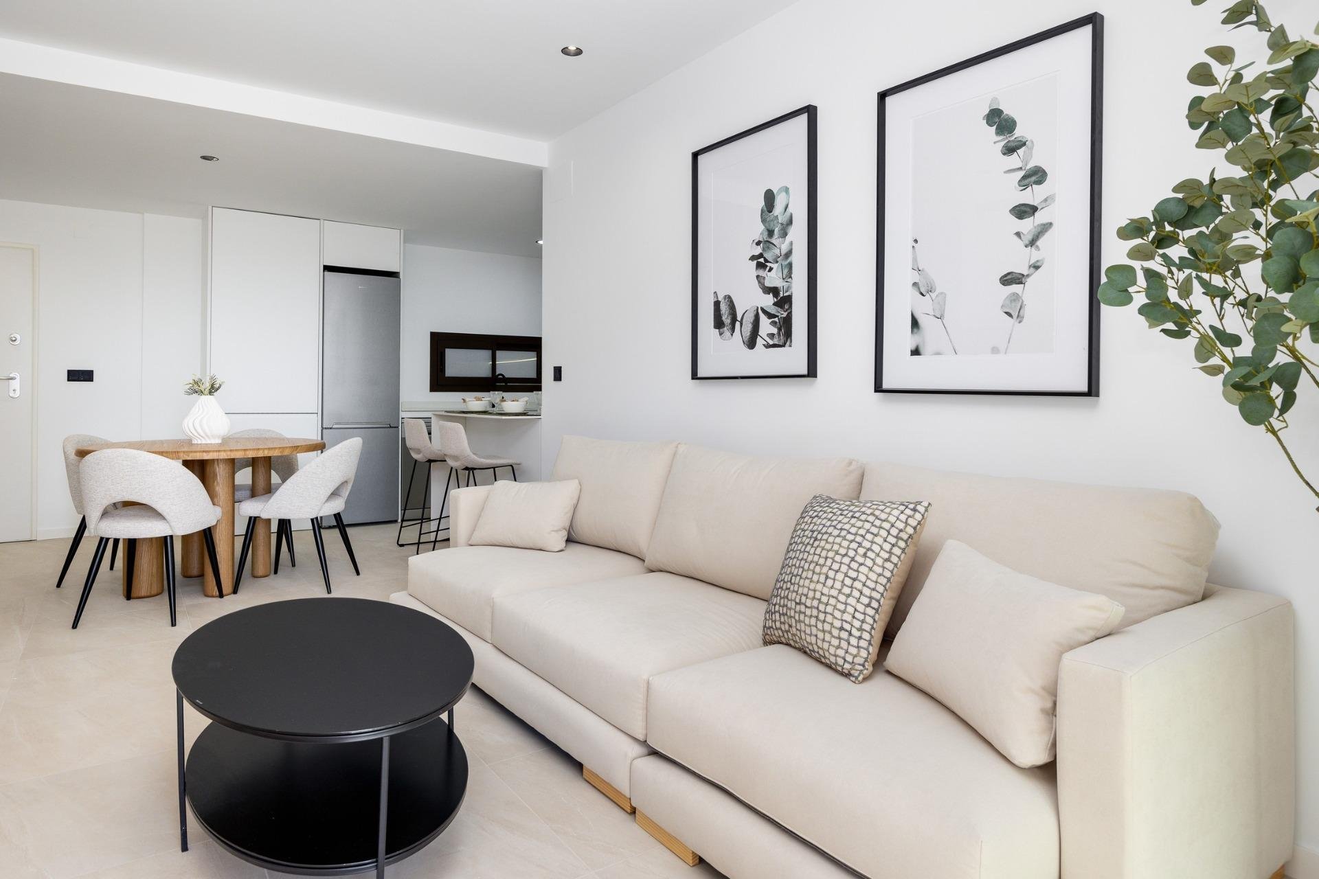 Obra nueva - Apartamento - Los Alcazares - Los Alcázares