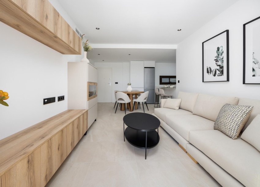 Obra nueva - Apartamento - Los Alcazares - Los Alcázares