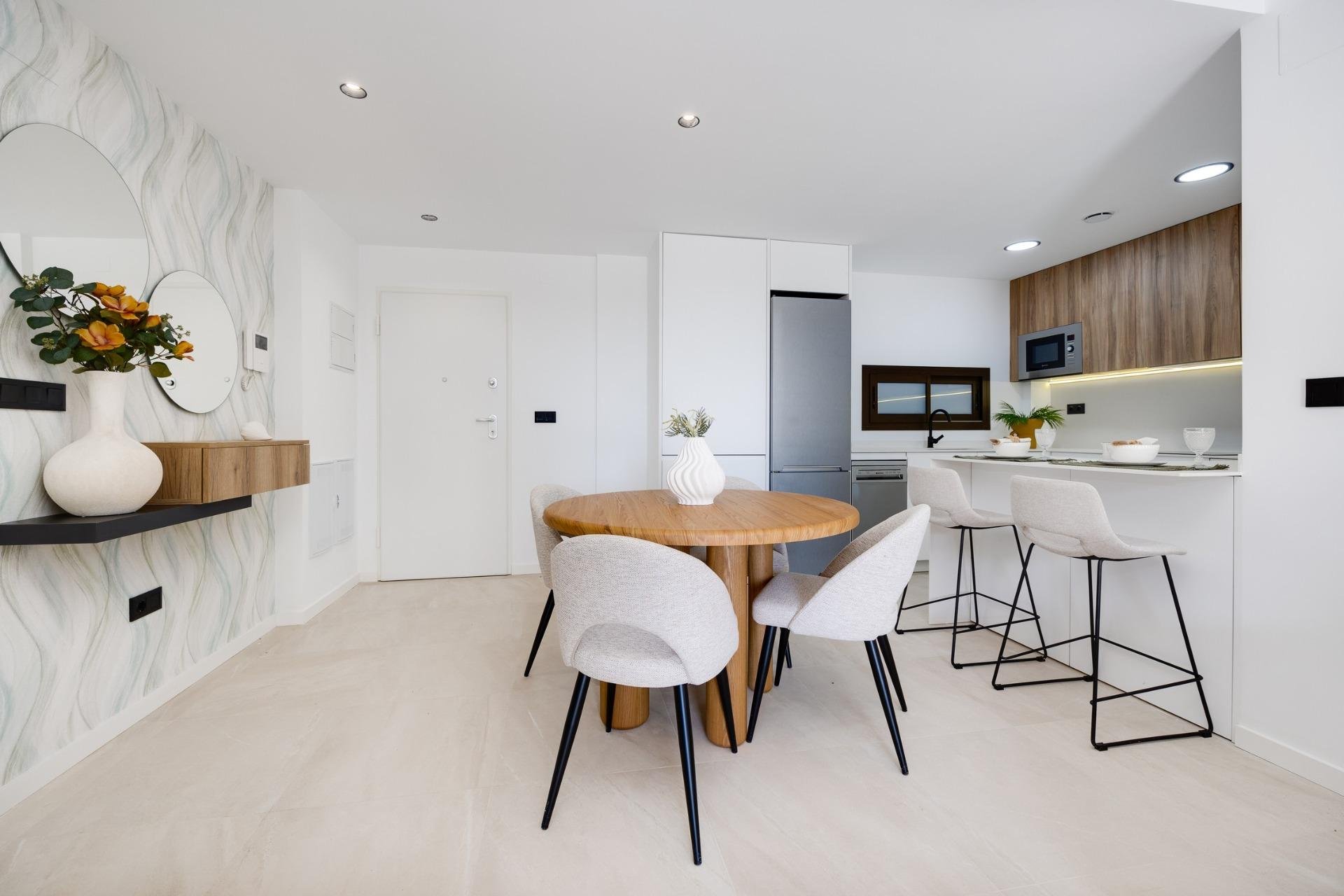 Obra nueva - Apartamento - Los Alcazares - Los Alcázares