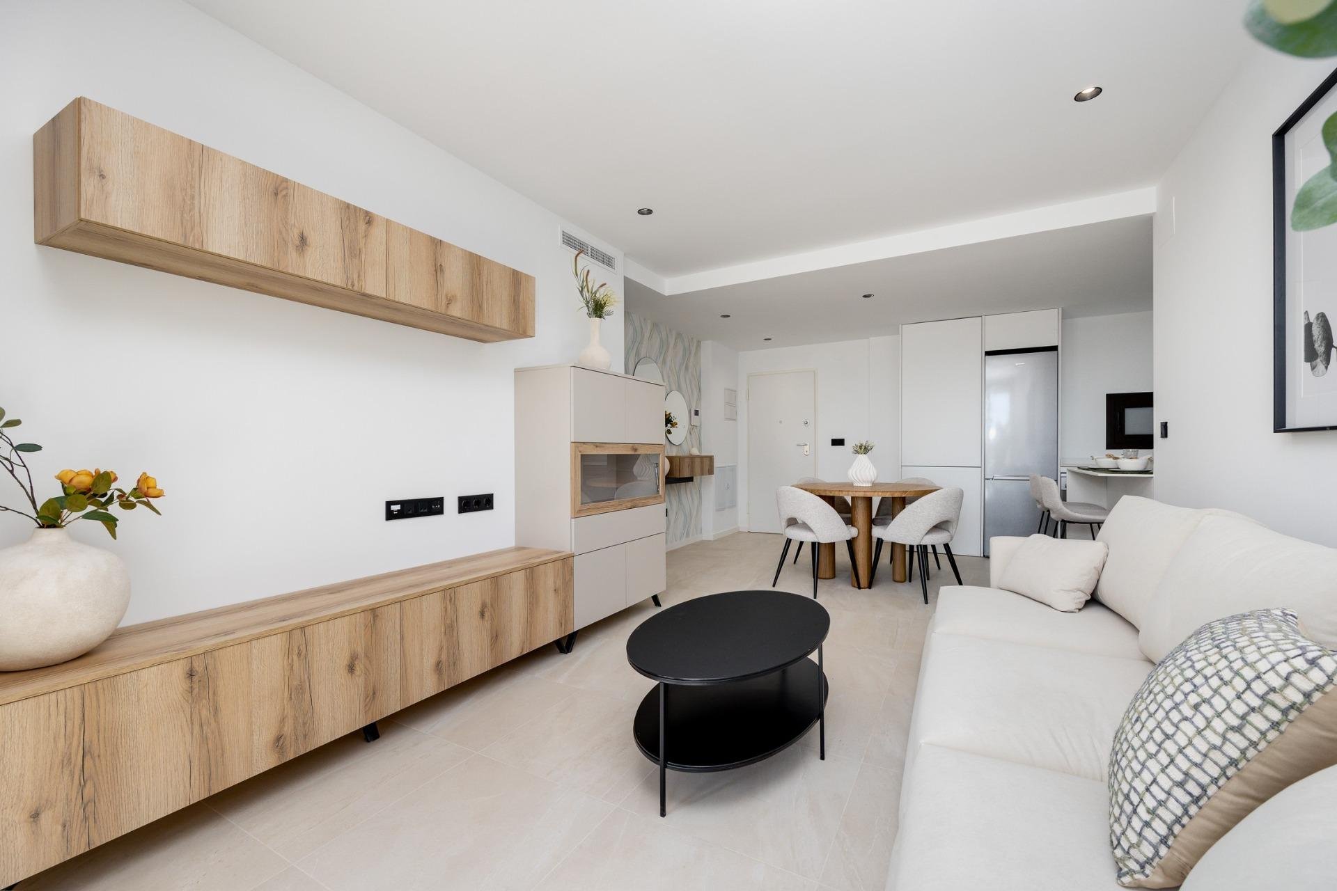 Obra nueva - Apartamento - Los Alcazares - Los Alcázares