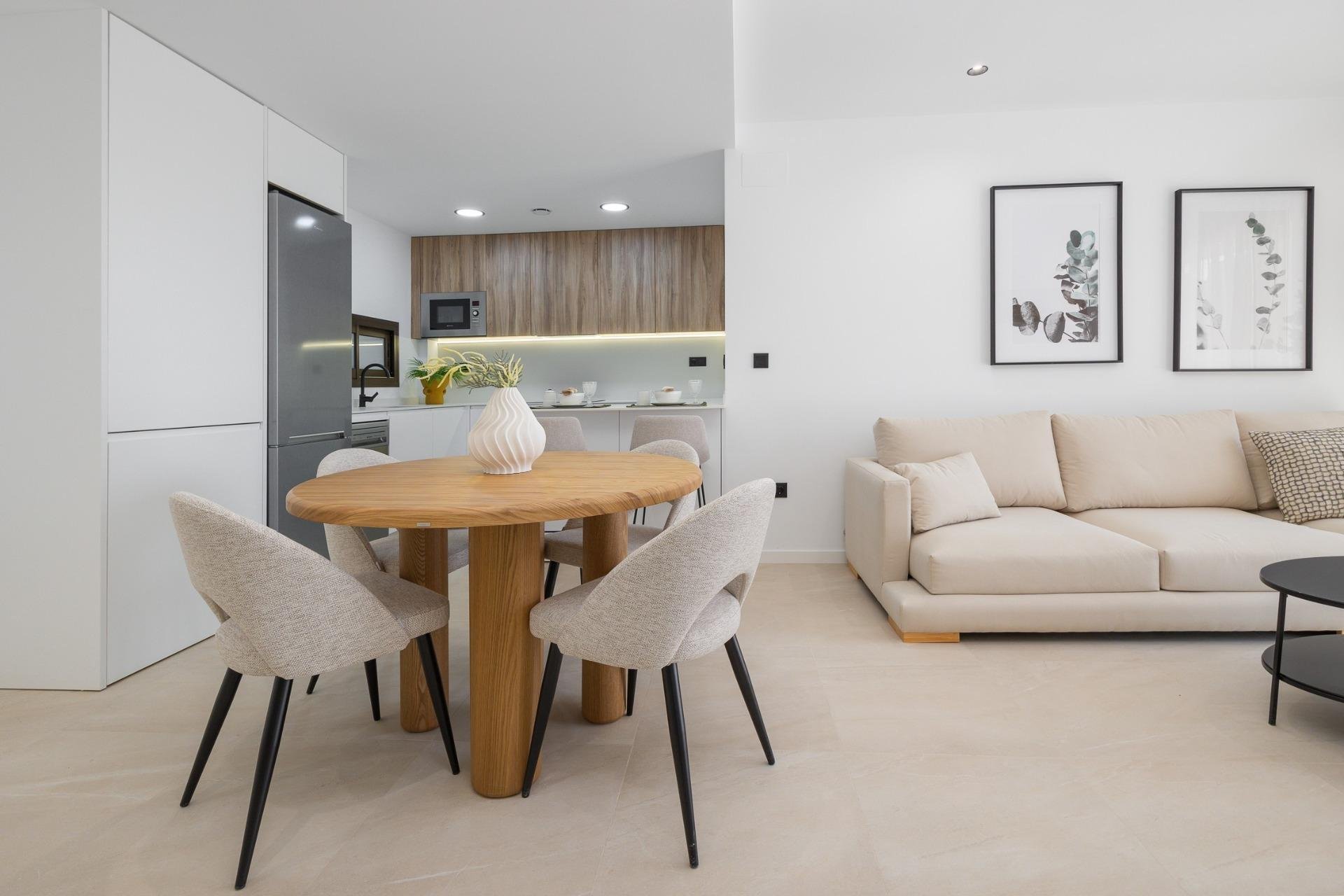Obra nueva - Apartamento - Los Alcazares - Los Alcázares