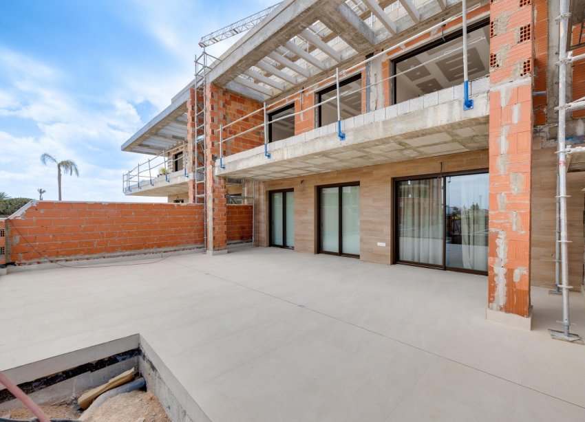 Obra nueva - Apartamento - Los Alcazares - Los Alcázares