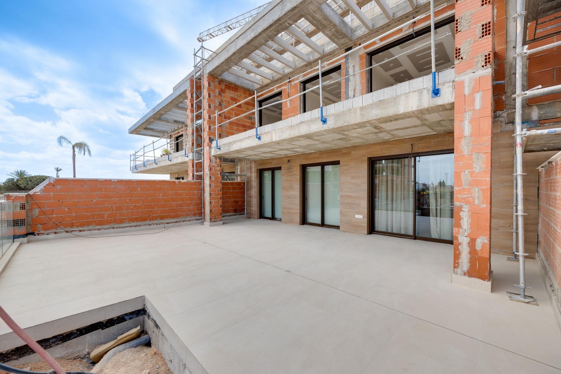 Obra nueva - Apartamento - Los Alcazares - Los Alcázares