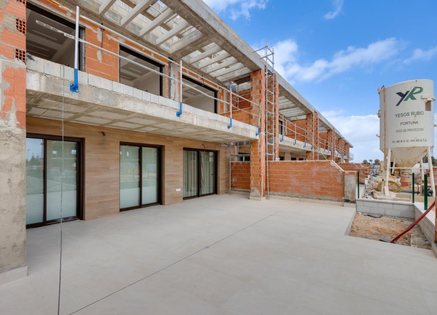 Obra nueva - Apartamento - Los Alcazares - Los Alcázares