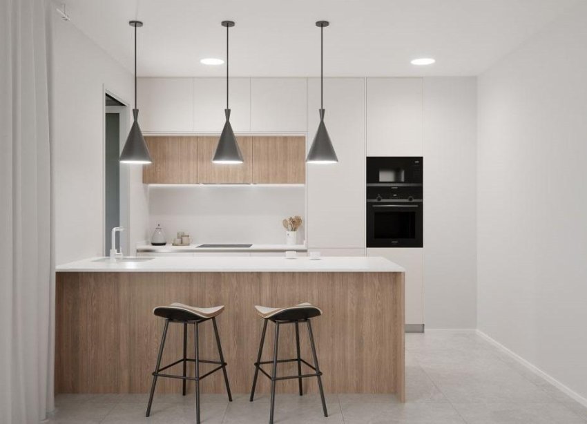 Obra nueva - Apartamento - Los Alcazares - Los Narejos