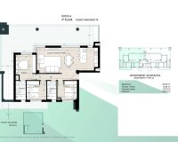 Obra nueva - Apartamento - Los Alcazares - Los Narejos
