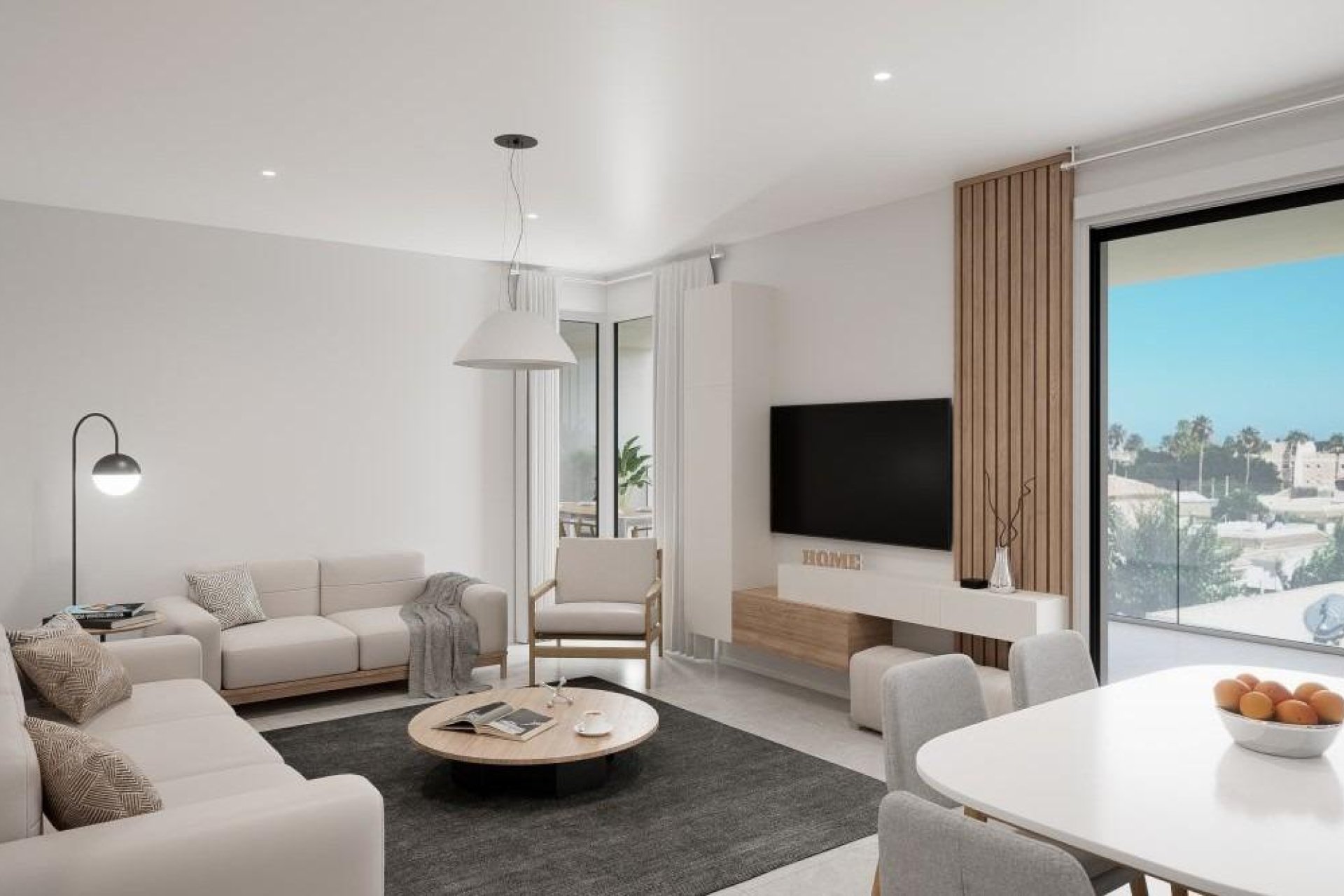 Obra nueva - Apartamento - Los Alcazares - Los Narejos