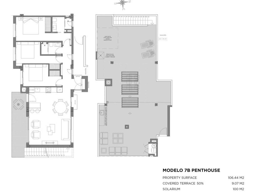 Obra nueva - Apartamento - Los Alcazares - Parque Diana
