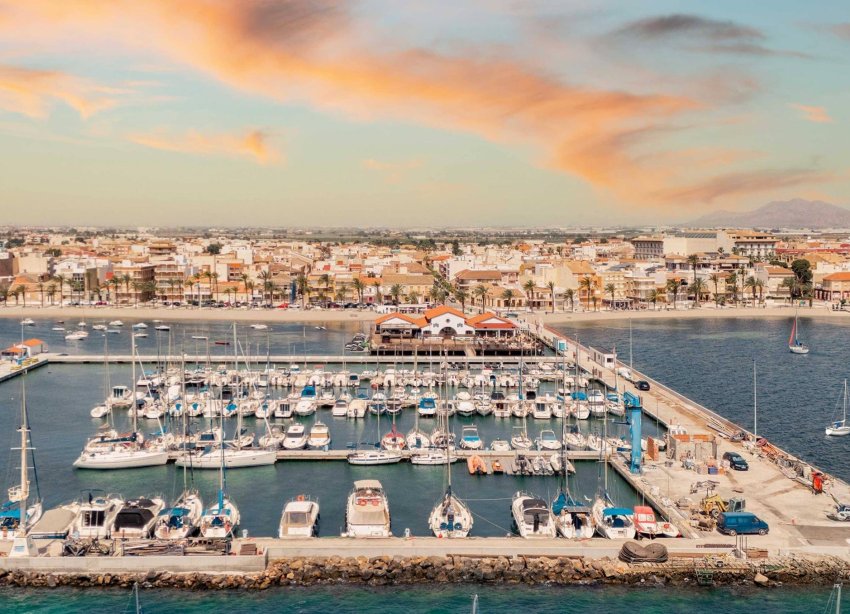 Obra nueva - Apartamento - Los Alcazares - Parque Diana