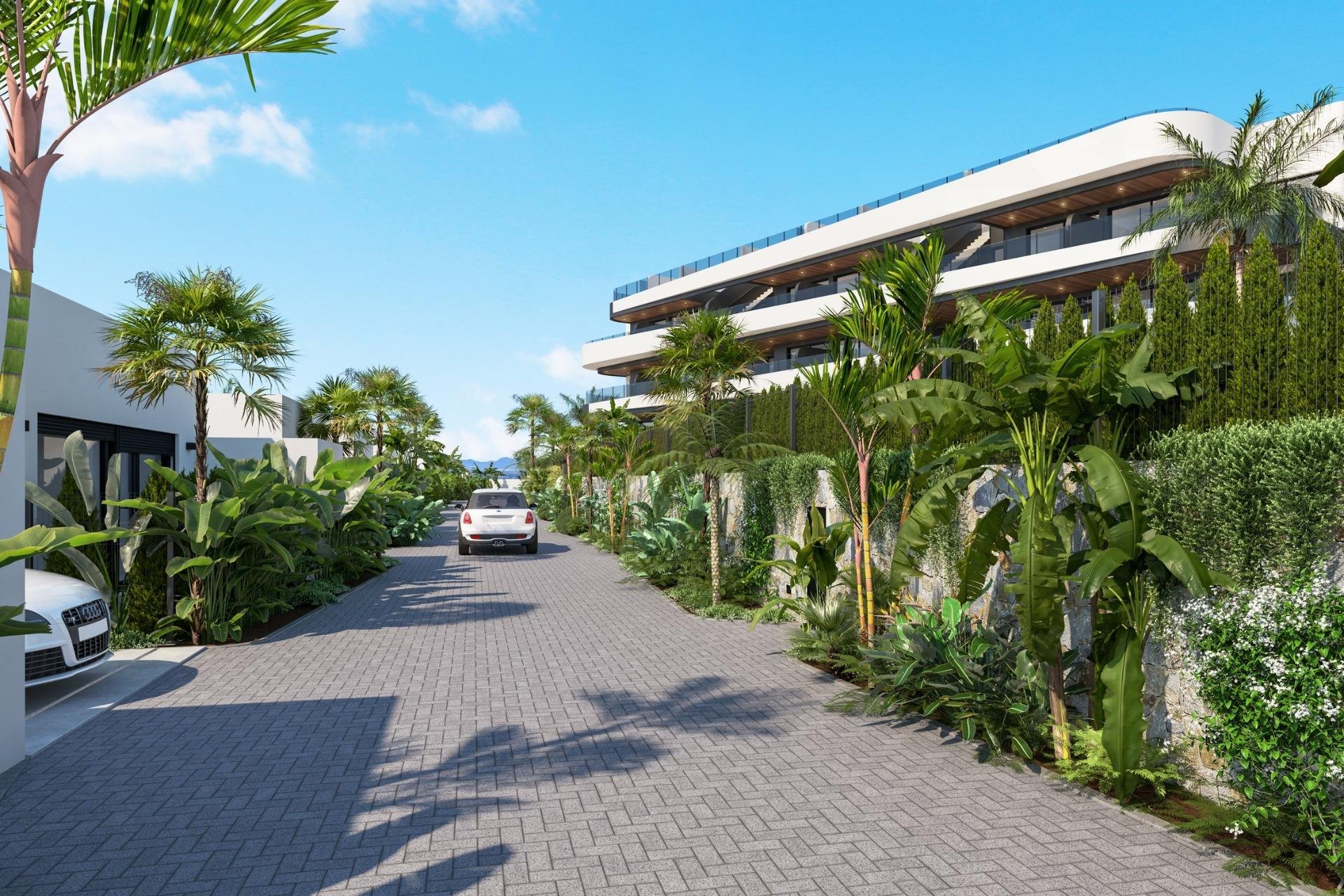 Obra nueva - Apartamento - Los Alcazares - Serena Golf