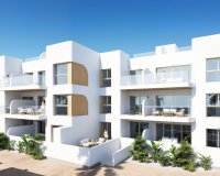 Obra nueva - Apartamento - Los Alcazares - Serena Golf