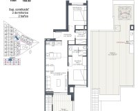 Obra nueva - Apartamento - Los Alcazares - Serena Golf