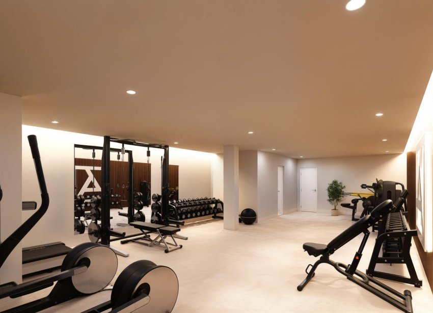 Obra nueva - Apartamento - Los Alcazares - Serena Golf