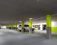 Obra nueva - Apartamento - Los Alcazares - Serena Golf