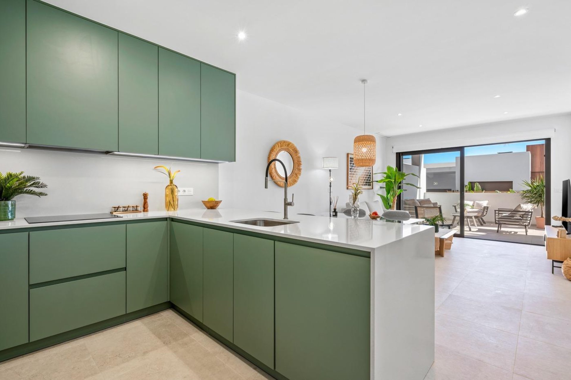 Obra nueva - Apartamento - Los Alcazares - Serena Golf