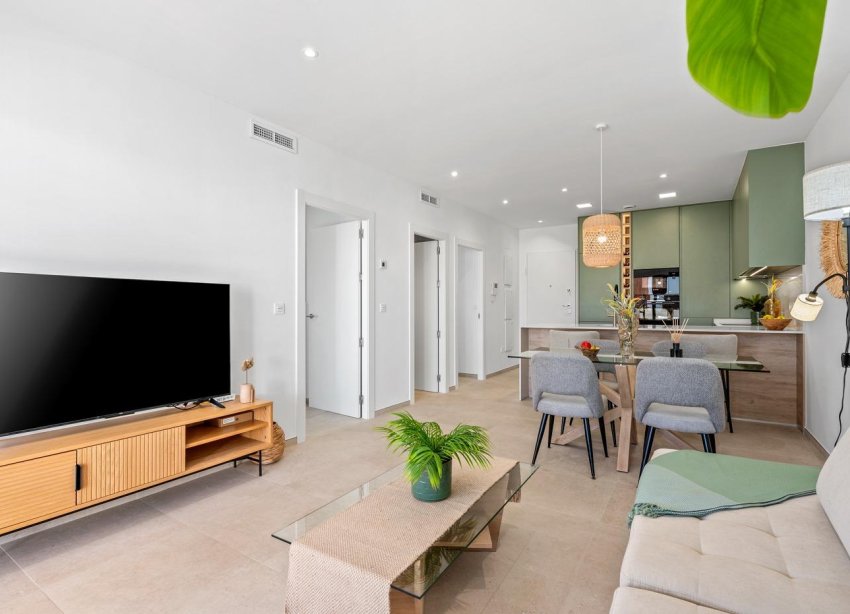 Obra nueva - Apartamento - Los Alcazares - Serena Golf