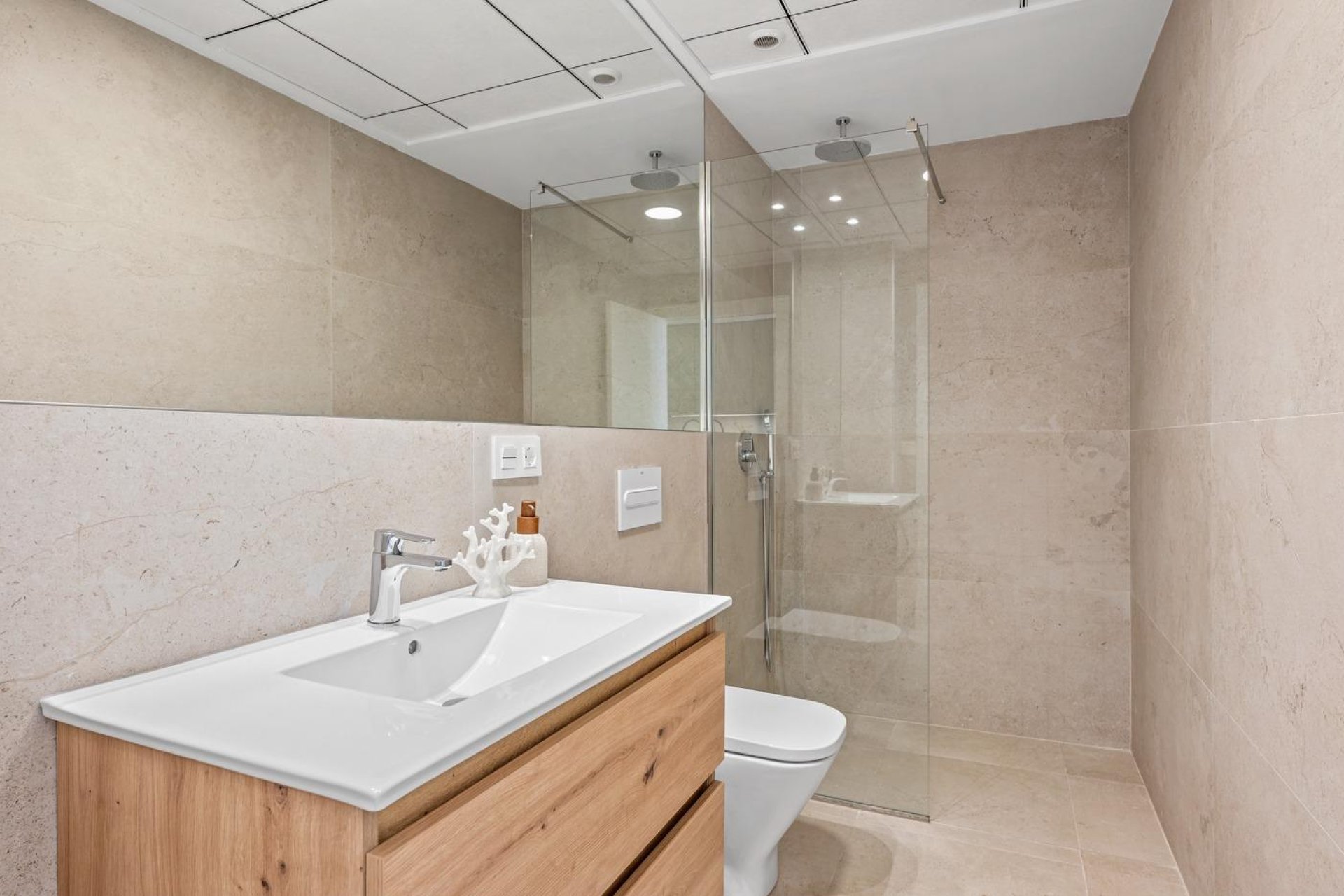 Obra nueva - Apartamento - Los Alcazares - Serena Golf