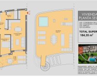 Obra nueva - Apartamento - Los Alcazares - Serena Golf