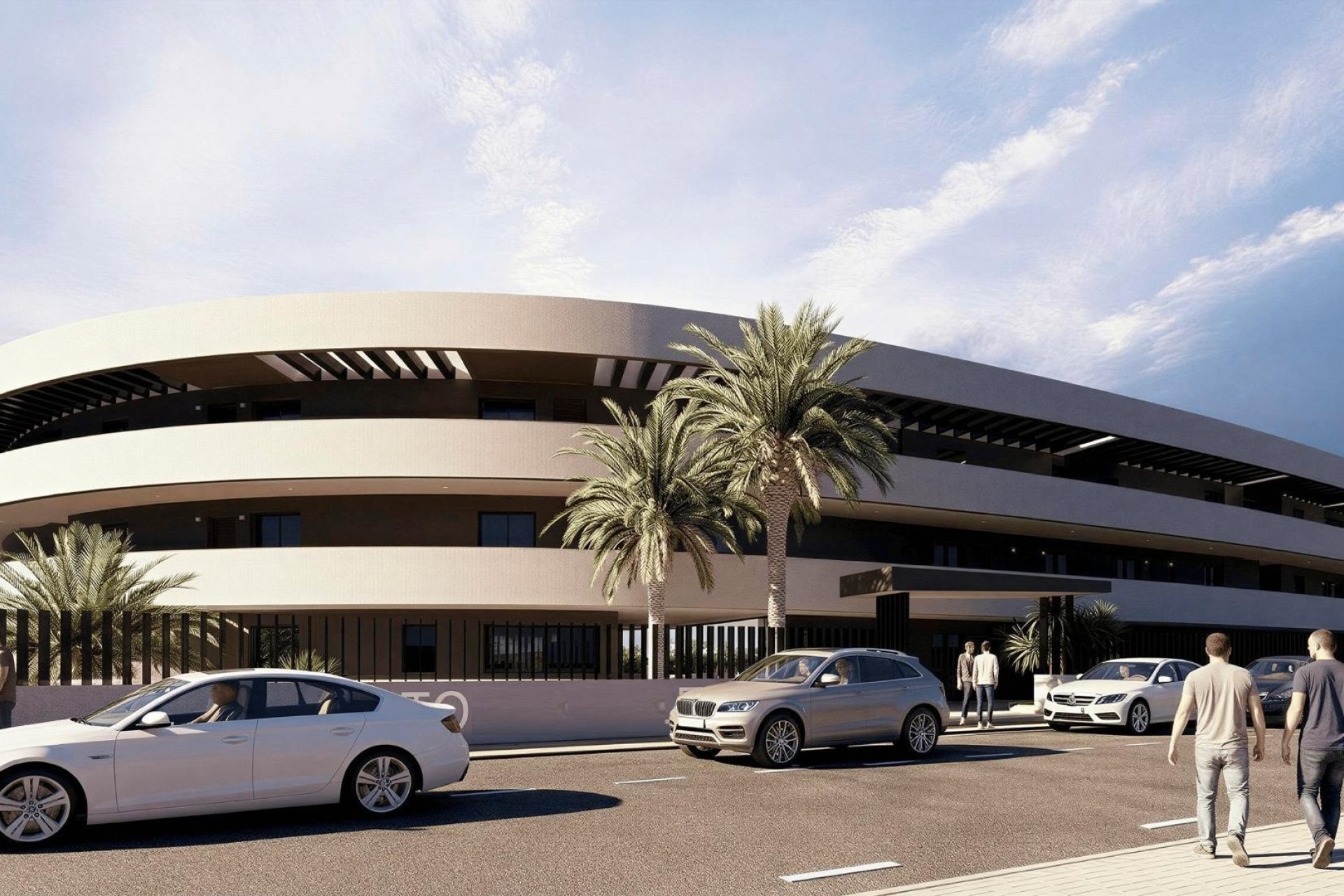 Obra nueva - Apartamento - Los Alcazares - Serena Golf