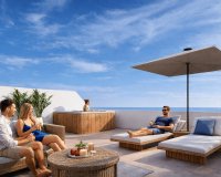 Obra nueva - Apartamento - Los Alcazares - Serena Golf