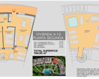 Obra nueva - Apartamento - Los Alcazares - Serena Golf