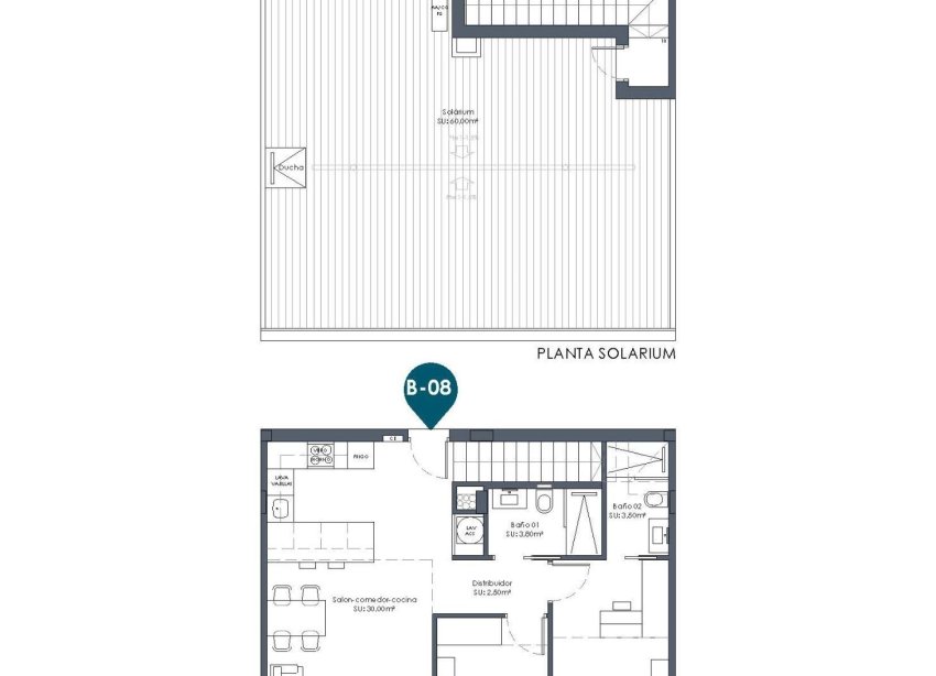 Obra nueva - Apartamento - Los Alcazares - Serena Golf