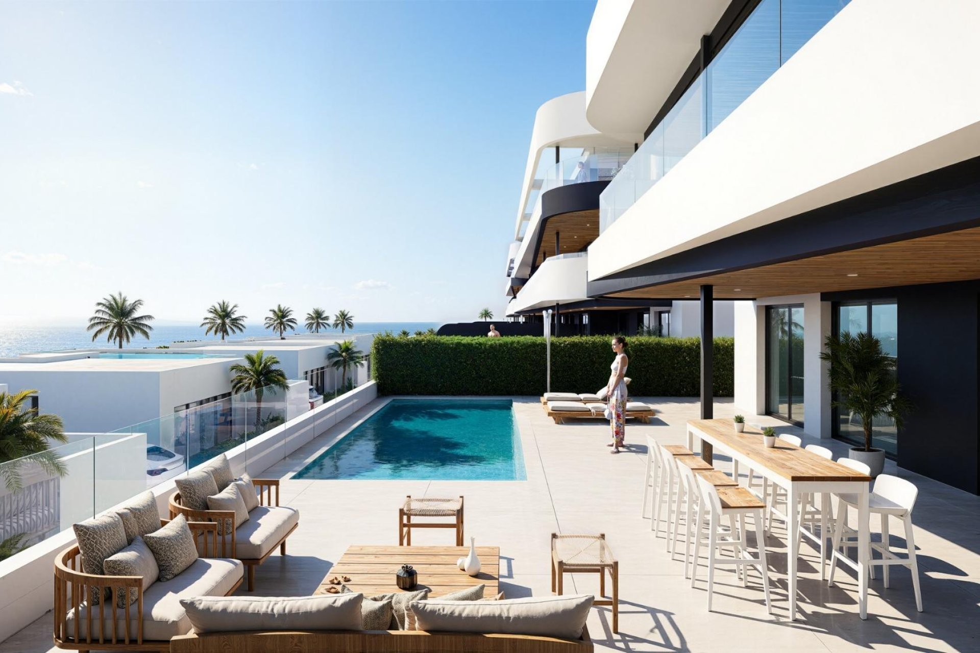 Obra nueva - Apartamento - Los Alcazares - Serena Golf