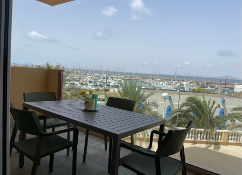 Obra nueva - Apartamento - Mar Menor - La Manga del Mar Menor