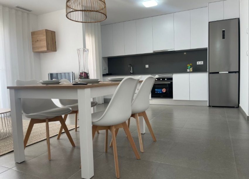 Obra nueva - Apartamento - Mar Menor - La Manga del Mar Menor