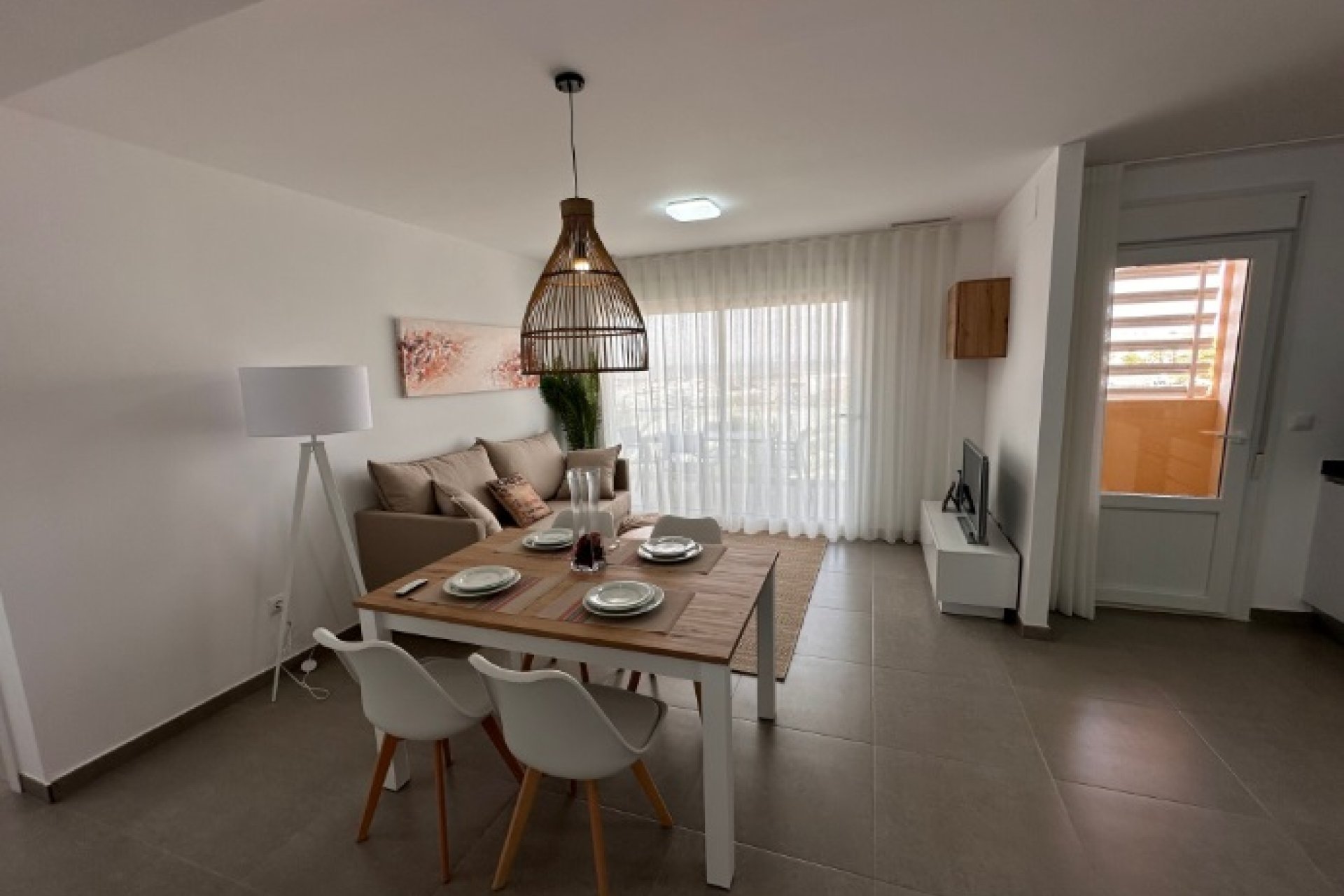 Obra nueva - Apartamento - Mar Menor - La Manga del Mar Menor