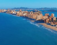 Obra nueva - Apartamento - Mar Menor - La Manga del Mar Menor