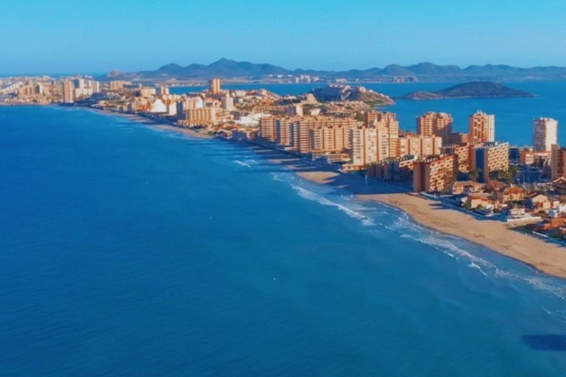 Obra nueva - Apartamento - Mar Menor - La Manga del Mar Menor