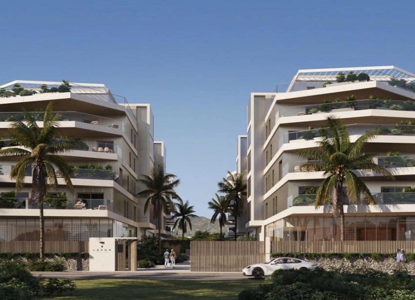 Obra nueva - Apartamento - Mijas