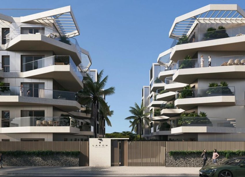 Obra nueva - Apartamento - Mijas