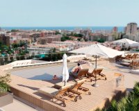 Obra nueva - Apartamento - Mijas