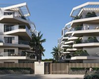 Obra nueva - Apartamento - Mijas