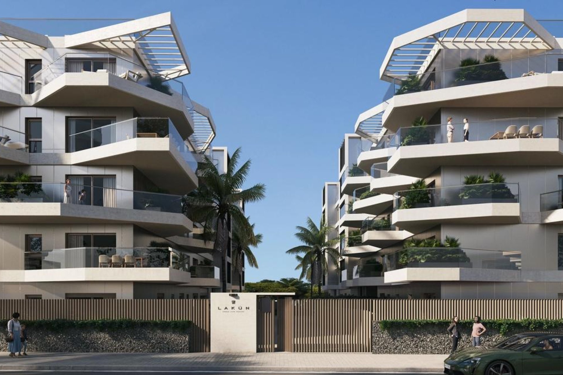 Obra nueva - Apartamento - Mijas