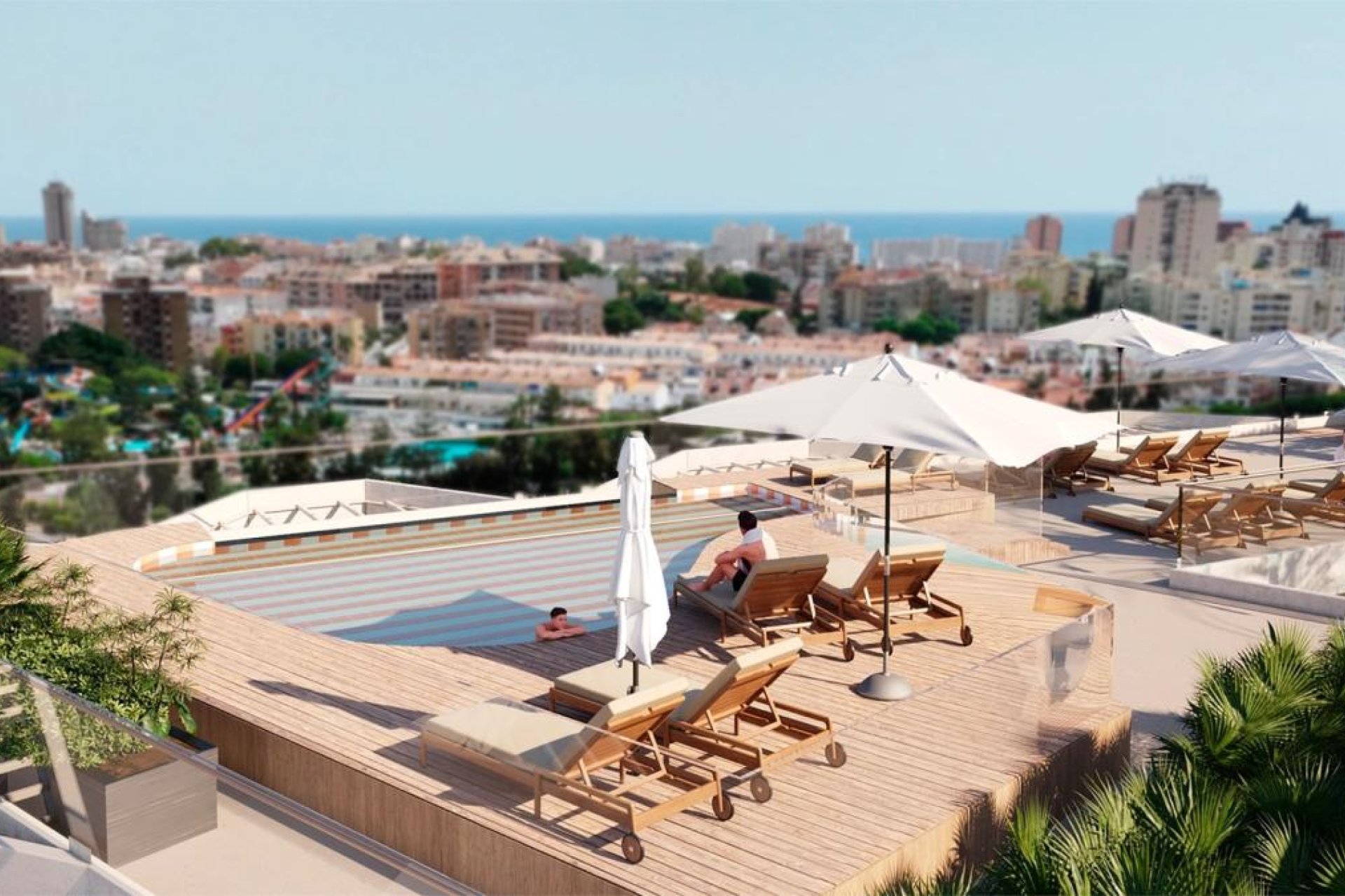 Obra nueva - Apartamento - Mijas