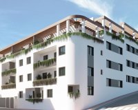 Obra nueva - Apartamento - Mijas
