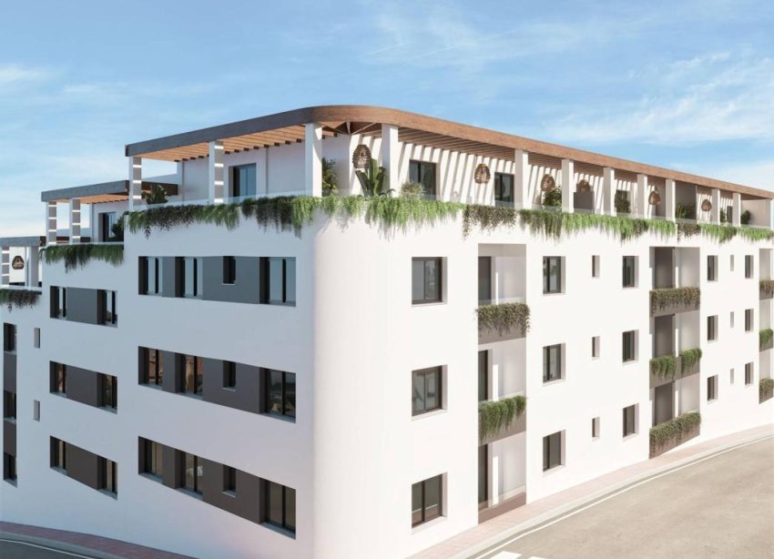 Obra nueva - Apartamento - Mijas